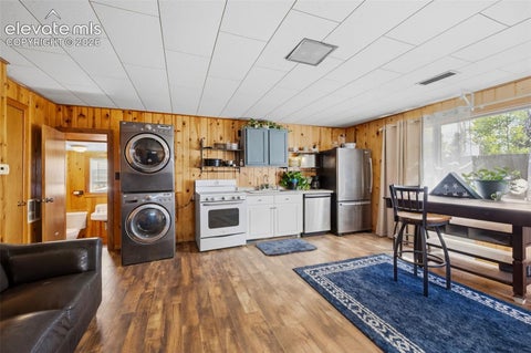 Tiny photo for 421 N Center Street, Woodland Park, CO 80863 (MLS # 5697791)