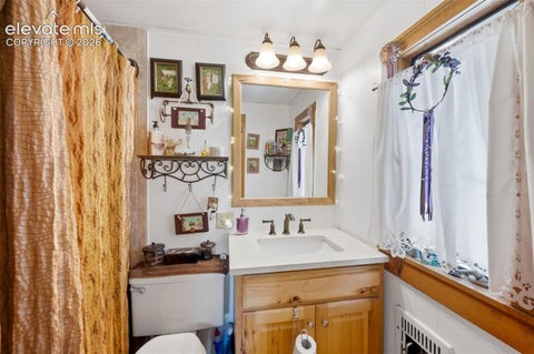 Tiny photo for 421 N Center Street, Woodland Park, CO 80863 (MLS # 5697791)