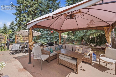 Tiny photo for 421 N Center Street, Woodland Park, CO 80863 (MLS # 5697791)