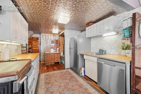 Tiny photo for 421 N Center Street, Woodland Park, CO 80863 (MLS # 5697791)
