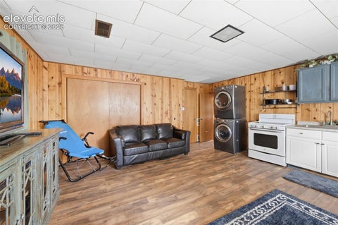 Tiny photo for 421 N Center Street, Woodland Park, CO 80863 (MLS # 5697791)