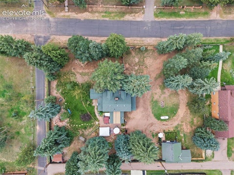 Tiny photo for 421 N Center Street, Woodland Park, CO 80863 (MLS # 5697791)