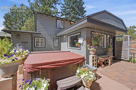 Tiny photo for 421 N Center Street, Woodland Park, CO 80863 (MLS # 5697791)