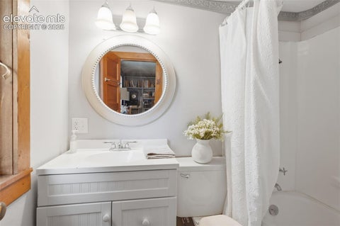 Tiny photo for 421 N Center Street, Woodland Park, CO 80863 (MLS # 5697791)
