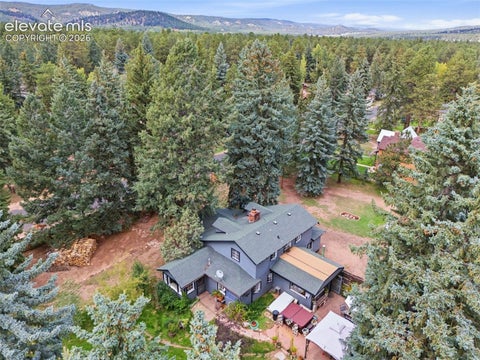 Tiny photo for 421 N Center Street, Woodland Park, CO 80863 (MLS # 5697791)
