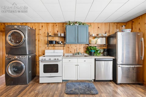 Tiny photo for 421 N Center Street, Woodland Park, CO 80863 (MLS # 5697791)
