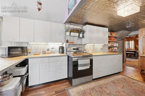 Tiny photo for 421 N Center Street, Woodland Park, CO 80863 (MLS # 5697791)