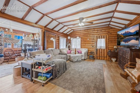 Tiny photo for 421 N Center Street, Woodland Park, CO 80863 (MLS # 5697791)
