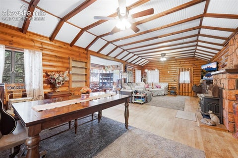 Tiny photo for 421 N Center Street, Woodland Park, CO 80863 (MLS # 5697791)
