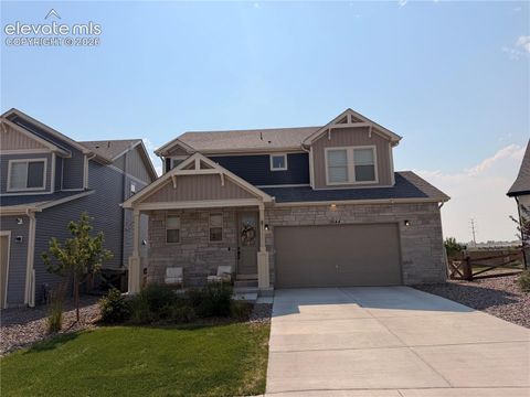 Photo of 9544 Feathergrass Drive, Colorado Springs, CO 80927 (MLS # 3904763)
