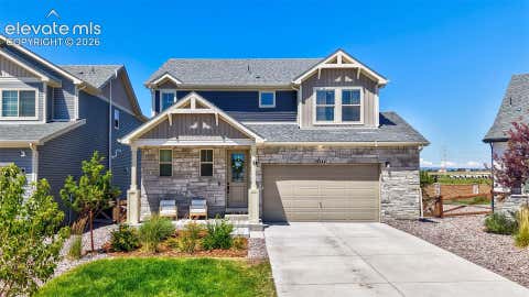 Photo of 9544 Feathergrass Drive, Colorado Springs, CO 80927 (MLS # 3904763)