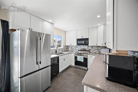 Tiny photo for 7045 Coolidge Court, Colorado Springs, CO 80911 (MLS # 7209869)
