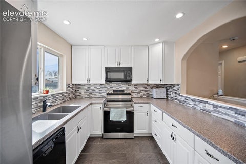 Tiny photo for 7045 Coolidge Court, Colorado Springs, CO 80911 (MLS # 7209869)