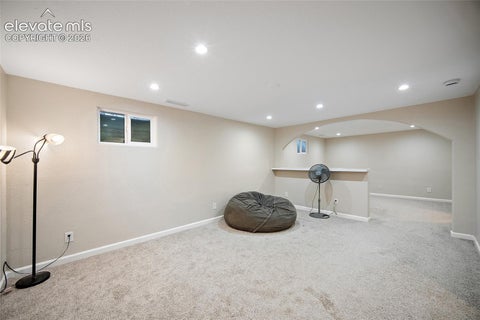 Tiny photo for 7045 Coolidge Court, Colorado Springs, CO 80911 (MLS # 7209869)