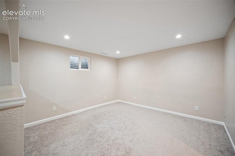 Tiny photo for 7045 Coolidge Court, Colorado Springs, CO 80911 (MLS # 7209869)