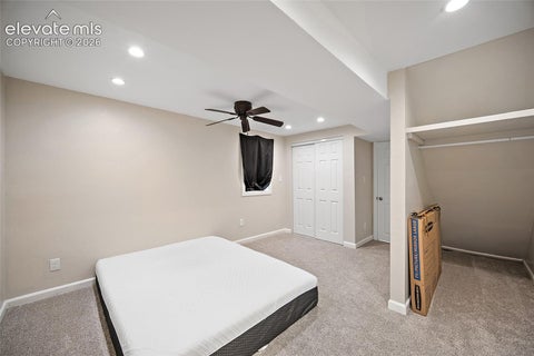 Tiny photo for 7045 Coolidge Court, Colorado Springs, CO 80911 (MLS # 7209869)