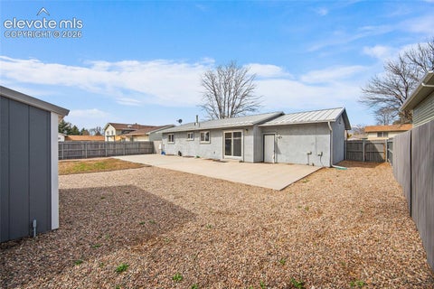 Tiny photo for 7045 Coolidge Court, Colorado Springs, CO 80911 (MLS # 7209869)