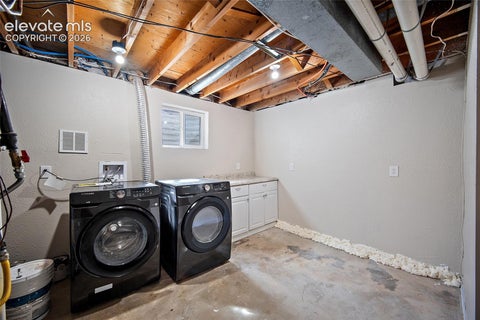 Tiny photo for 7045 Coolidge Court, Colorado Springs, CO 80911 (MLS # 7209869)