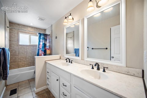 Tiny photo for 7045 Coolidge Court, Colorado Springs, CO 80911 (MLS # 7209869)