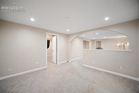 Tiny photo for 7045 Coolidge Court, Colorado Springs, CO 80911 (MLS # 7209869)