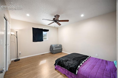 Tiny photo for 7045 Coolidge Court, Colorado Springs, CO 80911 (MLS # 7209869)