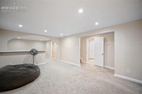 Tiny photo for 7045 Coolidge Court, Colorado Springs, CO 80911 (MLS # 7209869)
