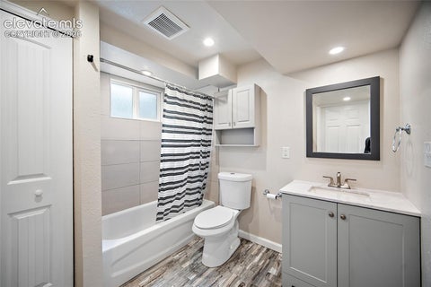 Tiny photo for 7045 Coolidge Court, Colorado Springs, CO 80911 (MLS # 7209869)