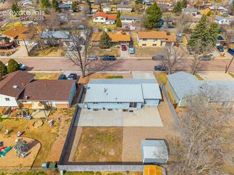 Tiny photo for 7045 Coolidge Court, Colorado Springs, CO 80911 (MLS # 7209869)