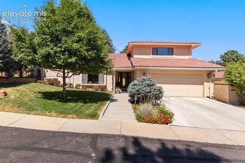 Photo of 713 Count Pourtales Drive, Colorado Springs, CO 80906 (MLS # 4528699)