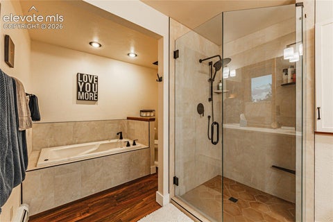 Tiny photo for 5145 Golden Hills Court, Colorado Springs, CO 80919 (MLS # 6726435)
