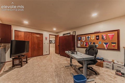 Tiny photo for 5145 Golden Hills Court, Colorado Springs, CO 80919 (MLS # 6726435)
