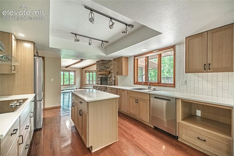 Tiny photo for 5145 Golden Hills Court, Colorado Springs, CO 80919 (MLS # 6726435)