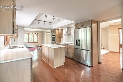 Tiny photo for 5145 Golden Hills Court, Colorado Springs, CO 80919 (MLS # 6726435)