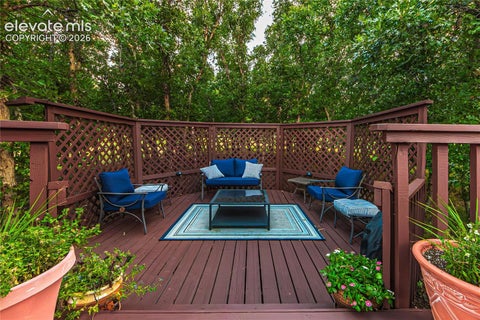 Tiny photo for 5145 Golden Hills Court, Colorado Springs, CO 80919 (MLS # 6726435)