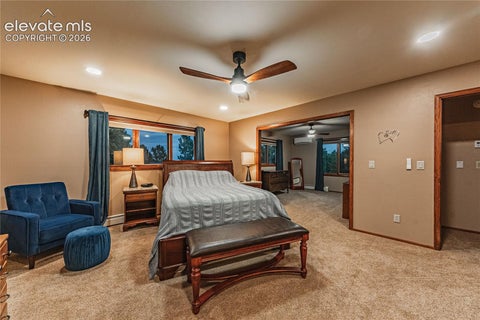 Tiny photo for 5145 Golden Hills Court, Colorado Springs, CO 80919 (MLS # 6726435)