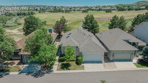 Photo of 1914 Five Iron Drive, Castle Rock, CO 80104 (MLS # 1767241)