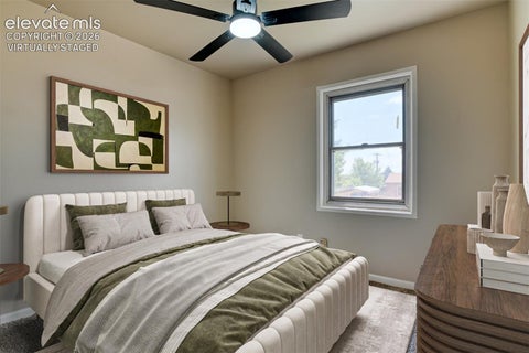 Tiny photo for 2806 Casden Circle, Colorado Springs, CO 80909 (MLS # 8283818)