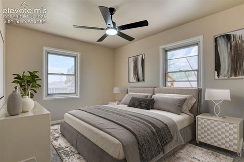 Tiny photo for 2806 Casden Circle, Colorado Springs, CO 80909 (MLS # 8283818)