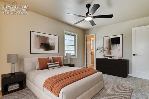 Tiny photo for 2806 Casden Circle, Colorado Springs, CO 80909 (MLS # 8283818)