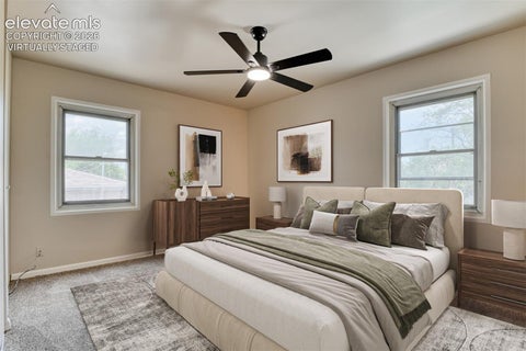 Tiny photo for 2806 Casden Circle, Colorado Springs, CO 80909 (MLS # 8283818)