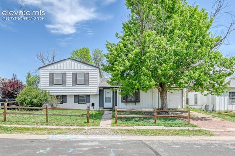Tiny photo for 2806 Casden Circle, Colorado Springs, CO 80909 (MLS # 8283818)