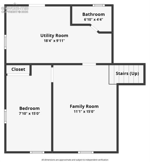 Tiny photo for 2806 Casden Circle, Colorado Springs, CO 80909 (MLS # 8283818)