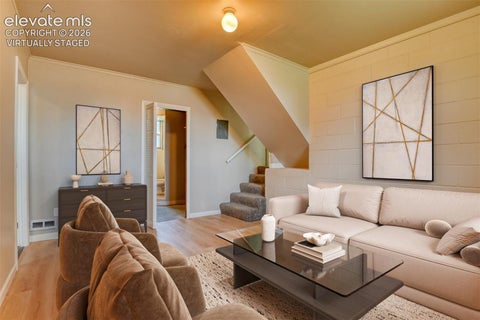 Tiny photo for 2806 Casden Circle, Colorado Springs, CO 80909 (MLS # 8283818)
