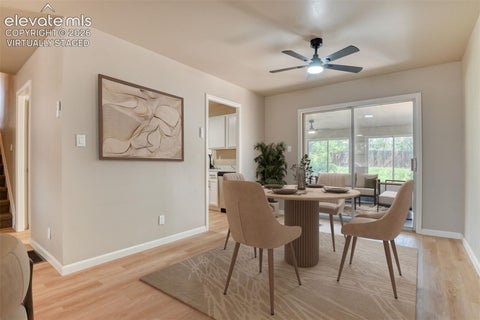 Tiny photo for 2806 Casden Circle, Colorado Springs, CO 80909 (MLS # 8283818)