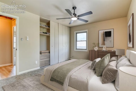 Tiny photo for 2806 Casden Circle, Colorado Springs, CO 80909 (MLS # 8283818)