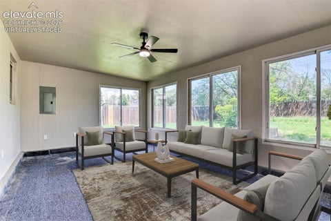 Tiny photo for 2806 Casden Circle, Colorado Springs, CO 80909 (MLS # 8283818)