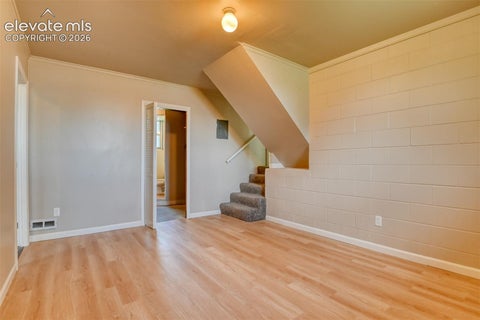 Tiny photo for 2806 Casden Circle, Colorado Springs, CO 80909 (MLS # 8283818)