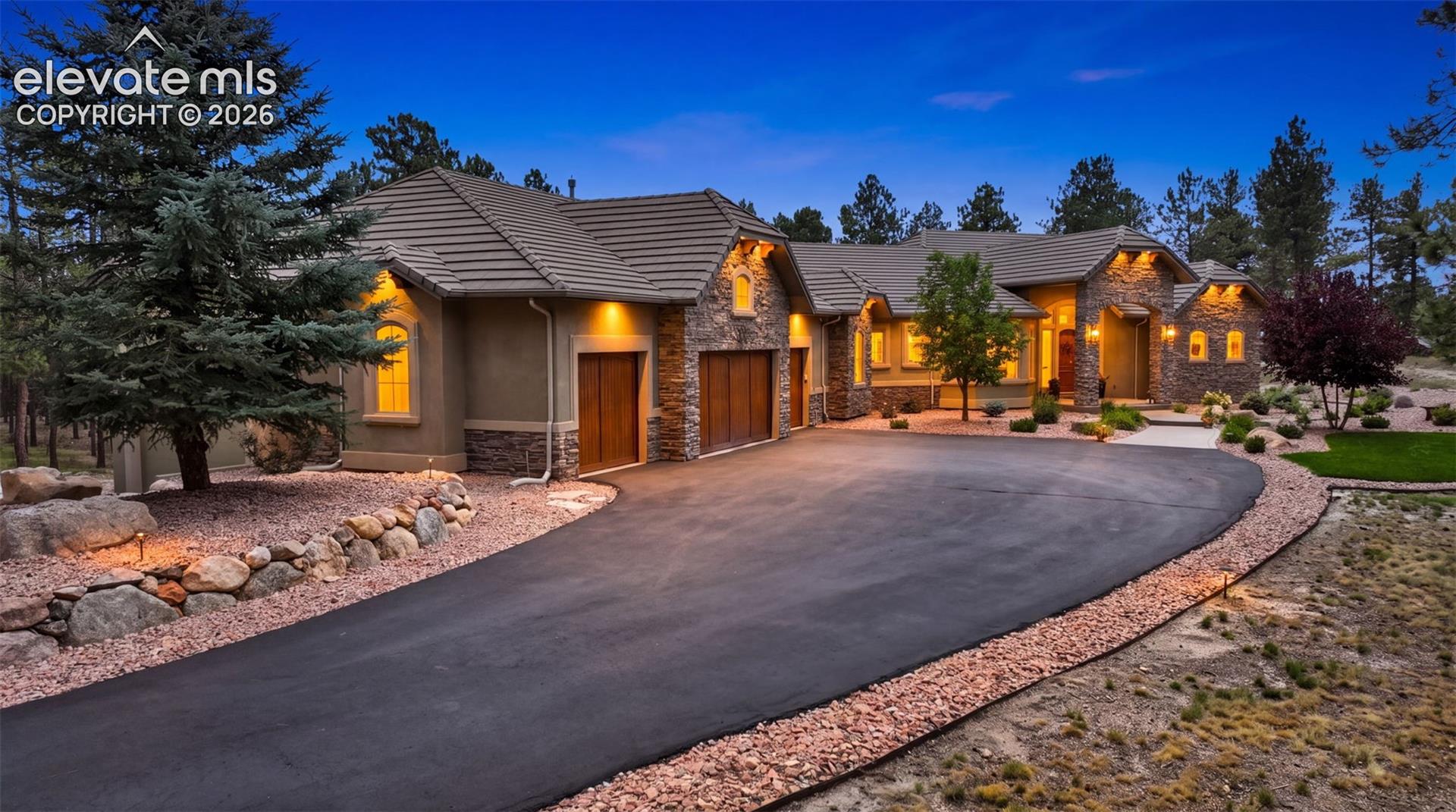 4865 Hidden Rock Road