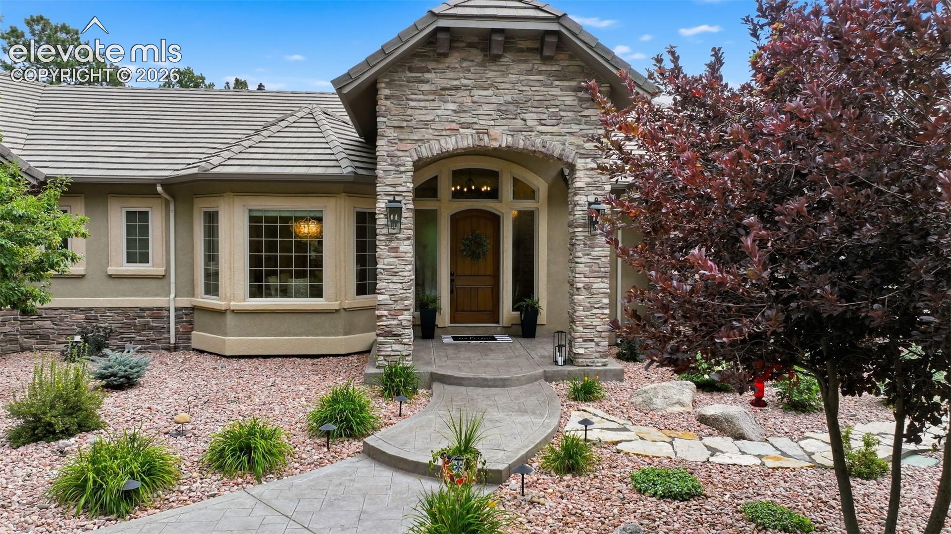4865 Hidden Rock Road