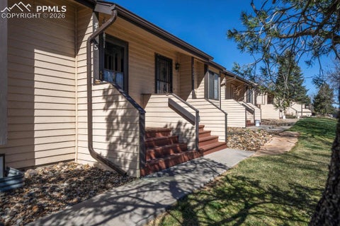 Photo of 4545 Lamplighter Circle, Colorado Springs, CO 80916 (MLS # 5217599)